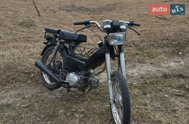 Мопеди Delta 72 2008 в Чернігові