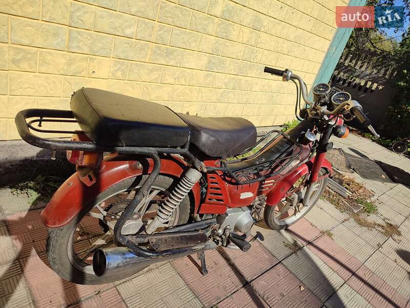 Мокик Delta Delta 2008 в Павлограде фото 4 Мокик Delta Delta 2008 в Павлограде