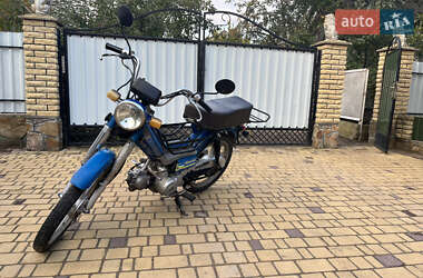 Мопеди Delta Delta 2010 в Бершаді