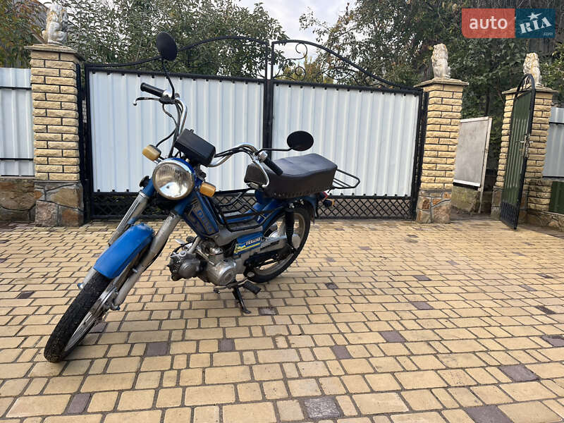 Мопеди Delta Delta 2010 в Бершаді