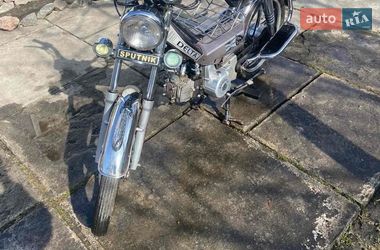 Моторолер Delta Sputnik 2014 в Кобеляках