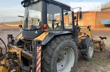 Экскаватор погрузчик ДЭМ 1143 2007 в 