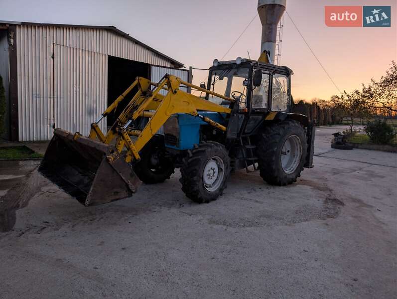 Экскаватор погрузчик ДЭМ 114 1994 в Одессе фото 3 Экскаватор погрузчик ДЭМ 114 1994 в Одессе