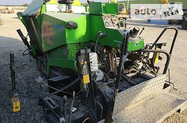 Асфальтоукладчик Demag AC 2001 в 