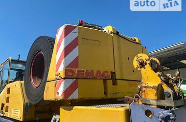 Автокран Demag AC 1999 в Черноморске