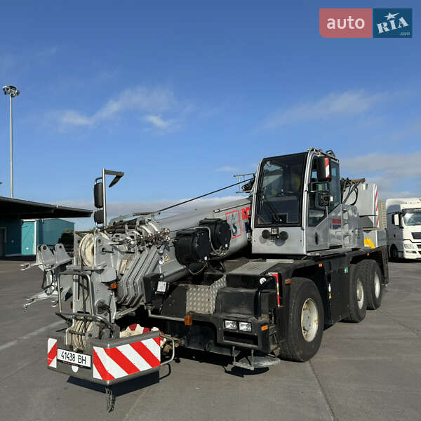 Автокран Demag AC 2007 в Черноморске фото 2 Автокран Demag AC 2007 в Черноморске