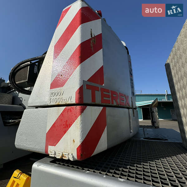 Автокран Demag AC 2007 в Черноморске фото 33 Автокран Demag AC 2007 в Черноморске