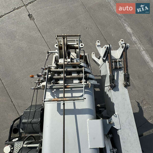 Автокран Demag AC 2007 в Черноморске фото 40 Автокран Demag AC 2007 в Черноморске
