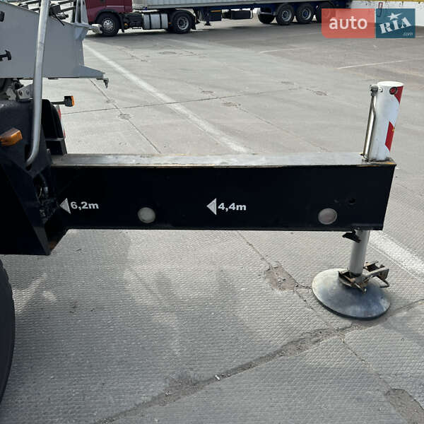 Автокран Demag AC 2007 в Черноморске фото 49 Автокран Demag AC 2007 в Черноморске