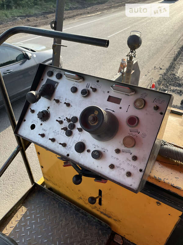 Асфальтоукладчик Demag DF 1996 в Одессе фото 7 Асфальтоукладчик Demag DF 1996 в Одессе