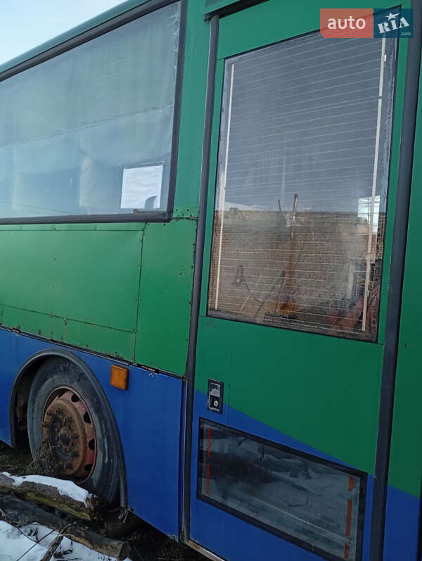 Туристичний / Міжміський автобус Dennis Javelin 1996 в Луцьку