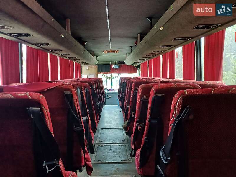 Туристический / Междугородний автобус Dennis Javelin 1996 в Львове фото 4 Туристический / Междугородний автобус Dennis Javelin 1996 в Львове