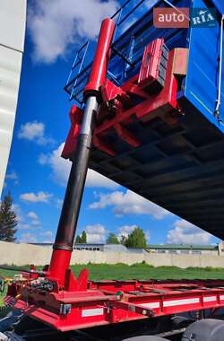 Самосвал полуприцеп Dennison 40 FT 2002 в 
