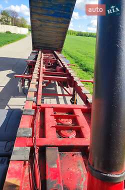 Самосвал полуприцеп Dennison 40 FT 2002 в 