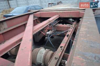 Контейнеровоз Dennison EF-25SKA 1998 в Одесі