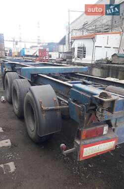 Контейнеровоз Dennison EF 2000 в 