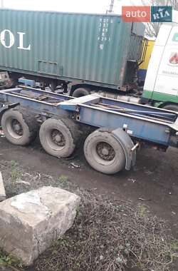 Контейнеровоз Dennison EF 2000 в 