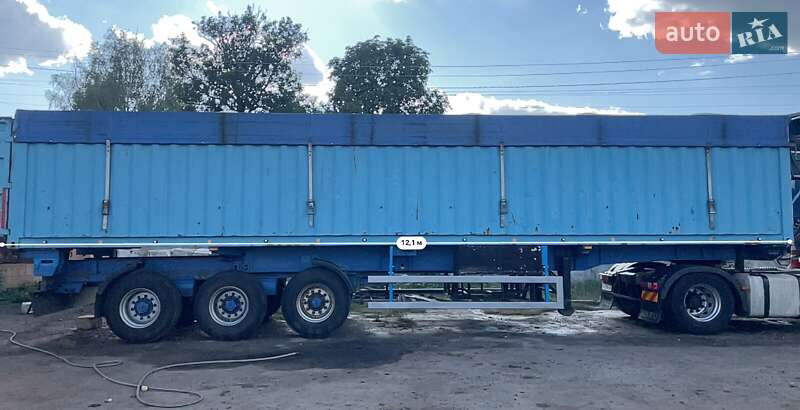 Контейнеровоз полуприцеп Dennison EF 2001 в Зенькове