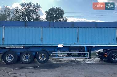 Контейнеровоз полуприцеп Dennison EF 2001 в 