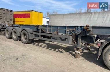 Контейнеровоз полуприцеп Dennison EF 1999 в Одессе