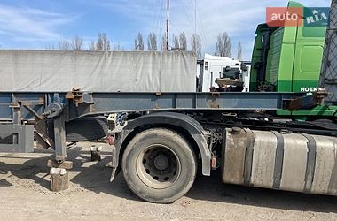 Контейнеровоз полуприцеп Dennison EF 1999 в Одессе