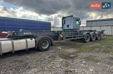 Контейнеровоз полуприцеп Dennison EF 1999 в Одессе