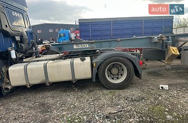 Контейнеровоз полуприцеп Dennison EF 1999 в Одессе