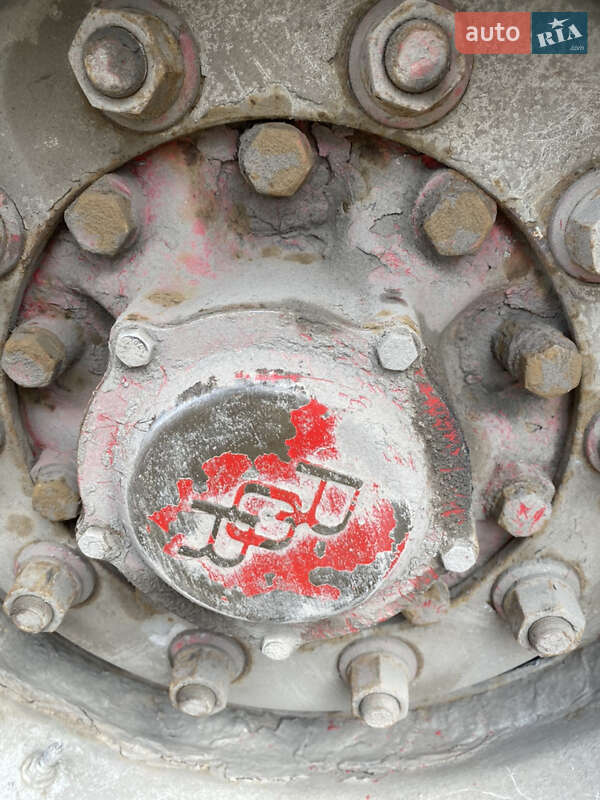 Контейнеровоз полуприцеп Dennison Ror 1999 в Кропивницком