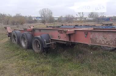 Контейнеровоз Dennison Ror 1997 в 