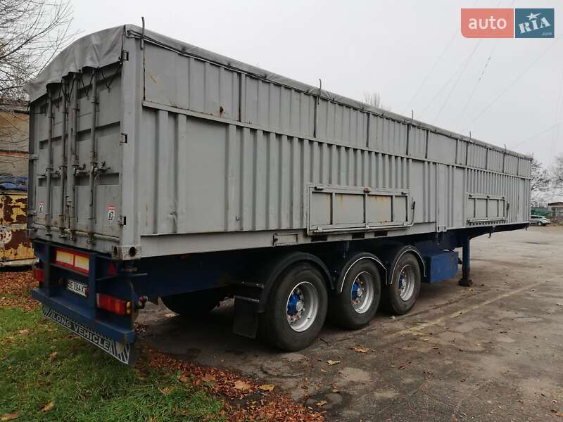 Зерновоз - полуприцеп Dennison Ror 2001 в Николаеве