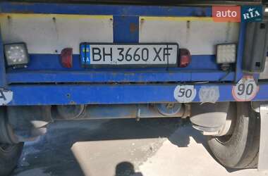Контейнеровоз полуприцеп Dennison Ror 2000 в Черноморске