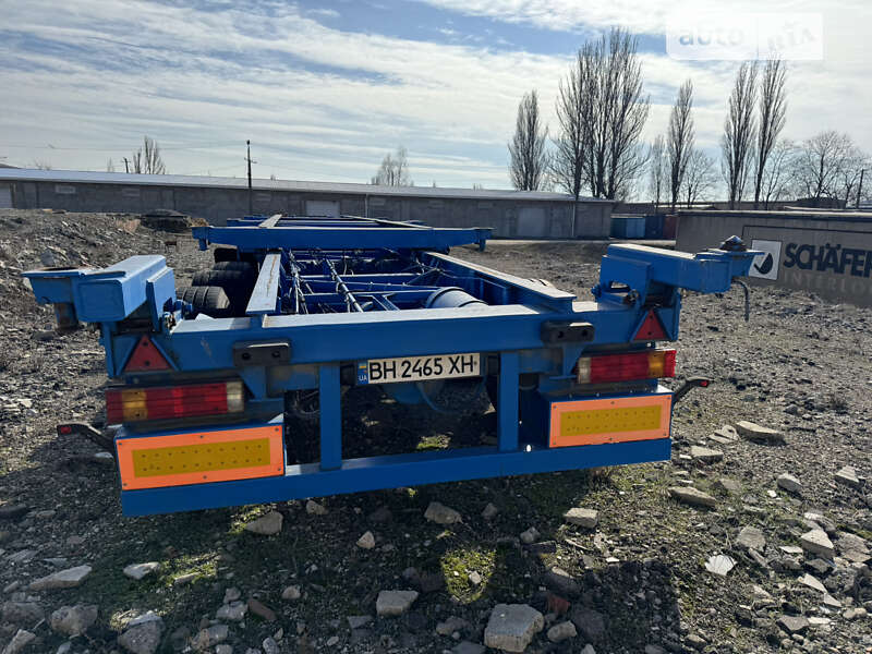 Dennison SL25A 1999