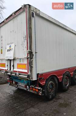 Самосвал полуприцеп Dennison SL25A 2007 в 
