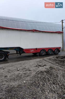 Самосвал полуприцеп Dennison SL25A 2007 в 
