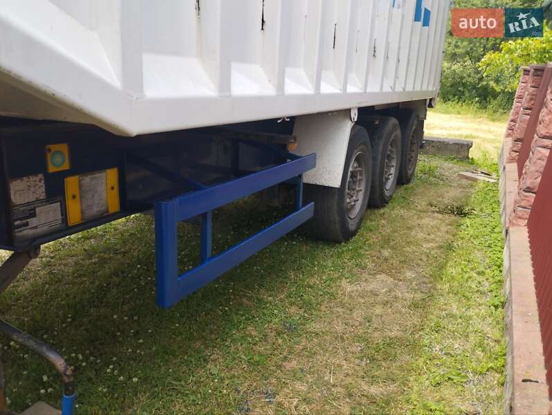 Самосвал полуприцеп Dennison SL25A 2007 в Самборе