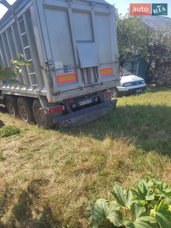 Зерновоз - полуприцеп Dennison SL25A 2006 в Городке