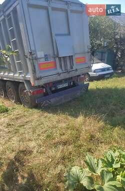 Зерновоз - полуприцеп Dennison SL25A 2006 в 
