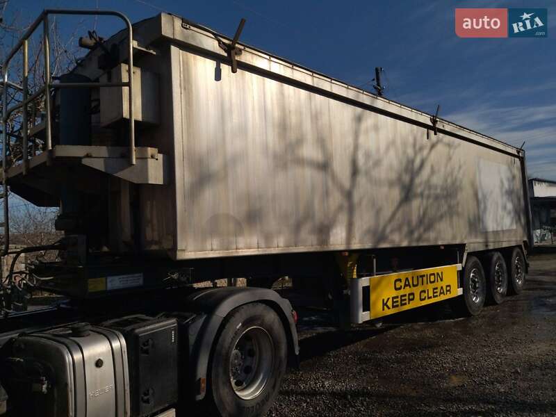 Самосвал прицеп Dennison Trailers 2006 в Первомайске