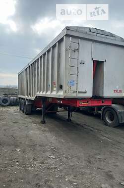 Самосвал полуприцеп Dennison Trailers 2007 в 