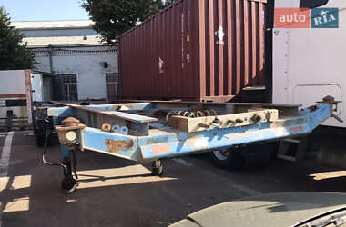Контейнеровоз напівпричіп Dennison Trailers 1995 в Одесі