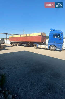 Dennison Trailers 1998