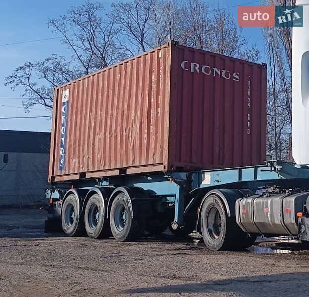 Контейнеровоз Dennison Trailers 2002 в Одессе
