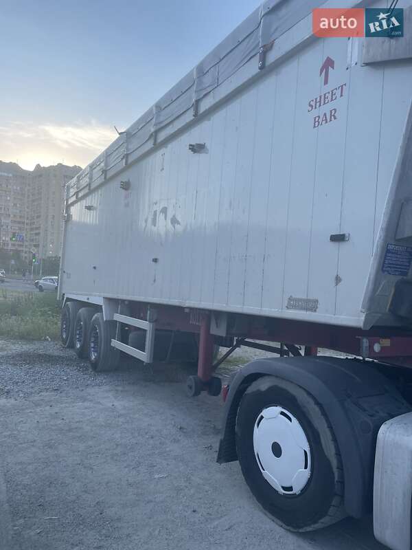 Зерновоз - полуприцеп Dennison Trailers 2008 в Полтаве