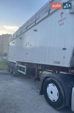 Зерновоз - полуприцеп Dennison Trailers 2008 в 