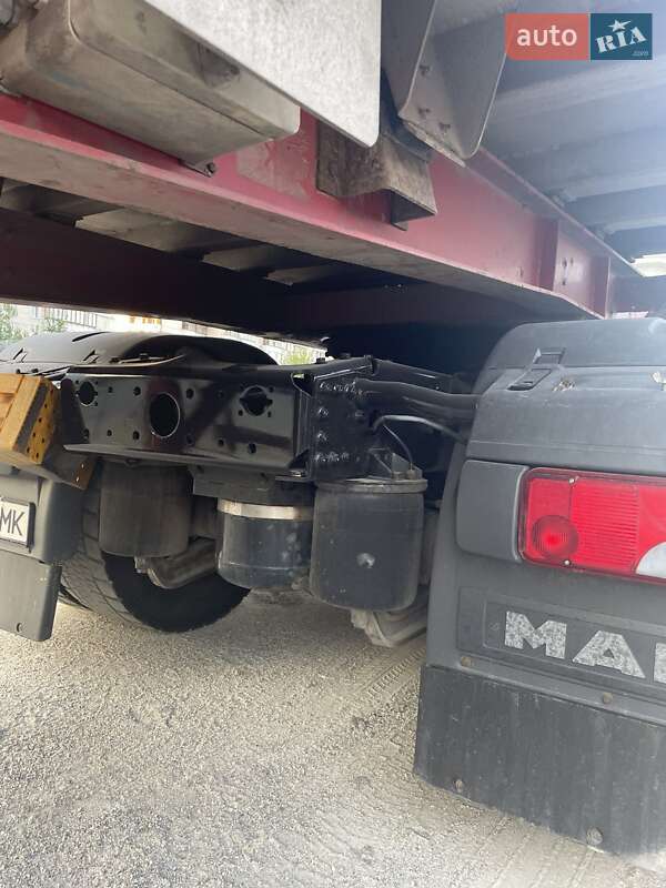 Зерновоз - полуприцеп Dennison Trailers 2008 в Полтаве