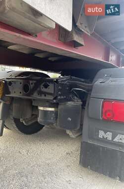 Зерновоз - полуприцеп Dennison Trailers 2008 в 
