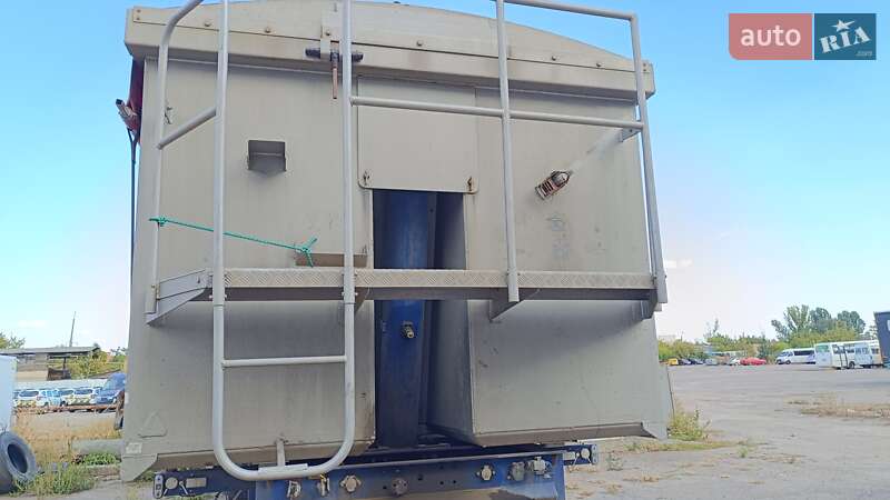 Самосвал полуприцеп Dennison Trailers 2008 в 