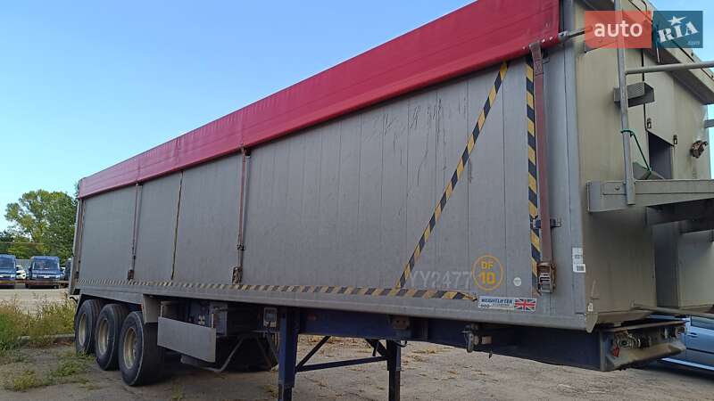 Самосвал полуприцеп Dennison Trailers 2008 в Белой Церкви