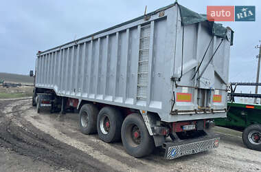 Зерновоз - полуприцеп Dennison Trailers 2007 в 