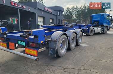 Контейнеровоз полуприцеп Dennison Trailers 2009 в 